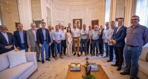 Governo do RS e entidades do agro