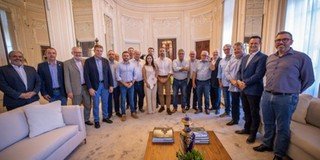 Governo do RS e entidades do agro