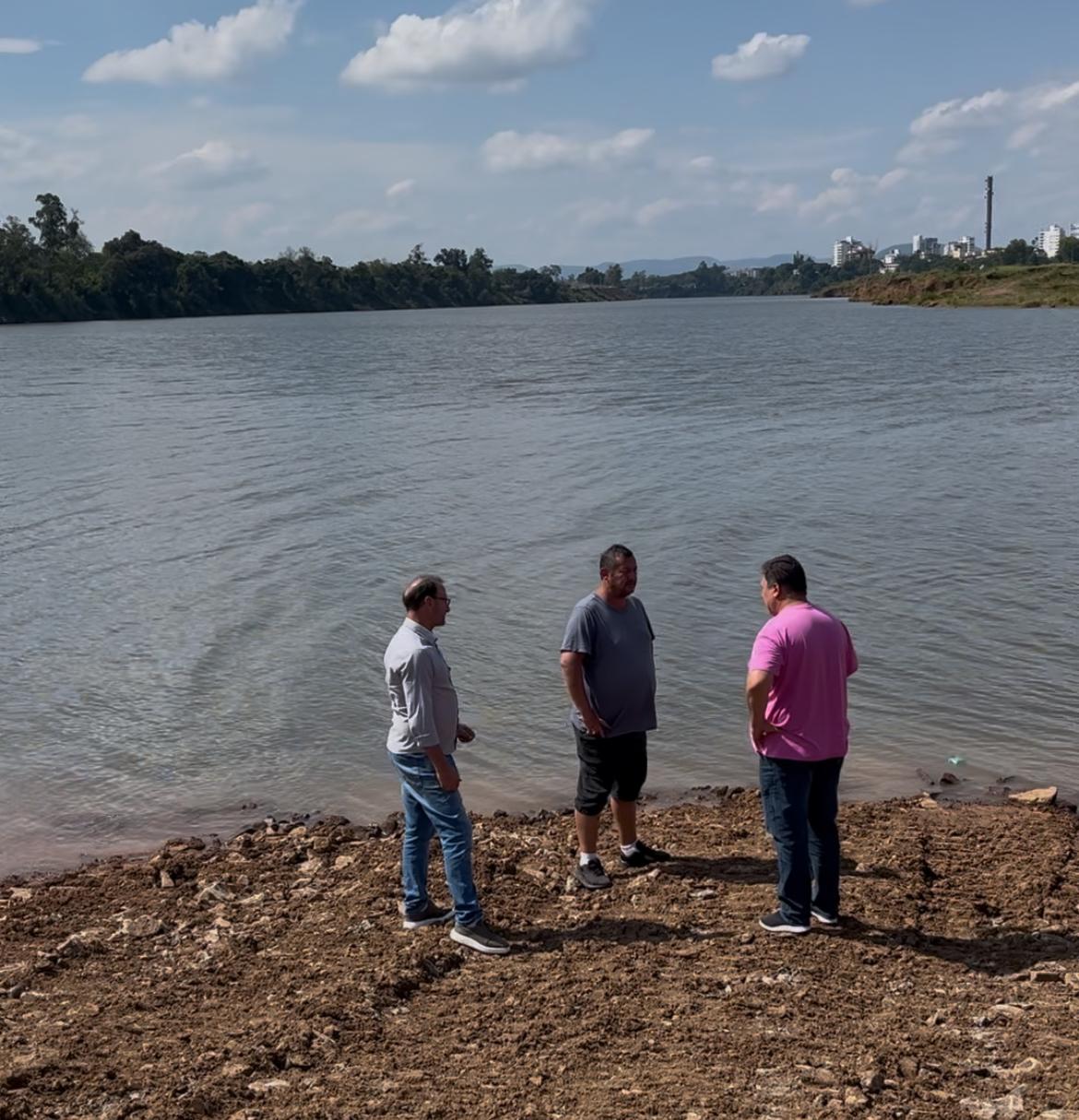 rampa acesso rio Taquari Cruzeiro (1)