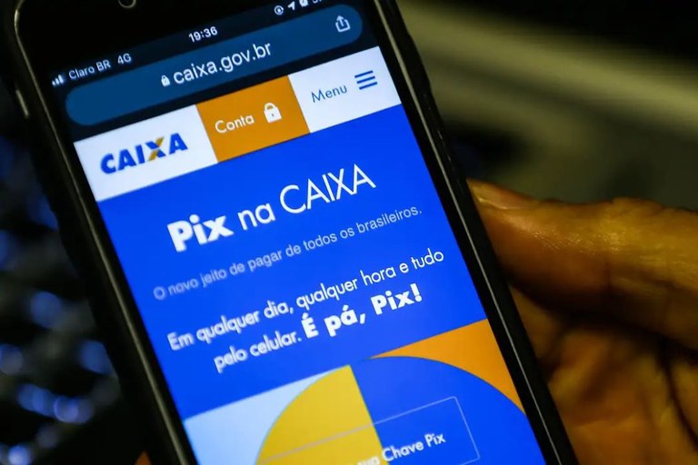 PIX Caixa
