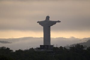 cristo protetor