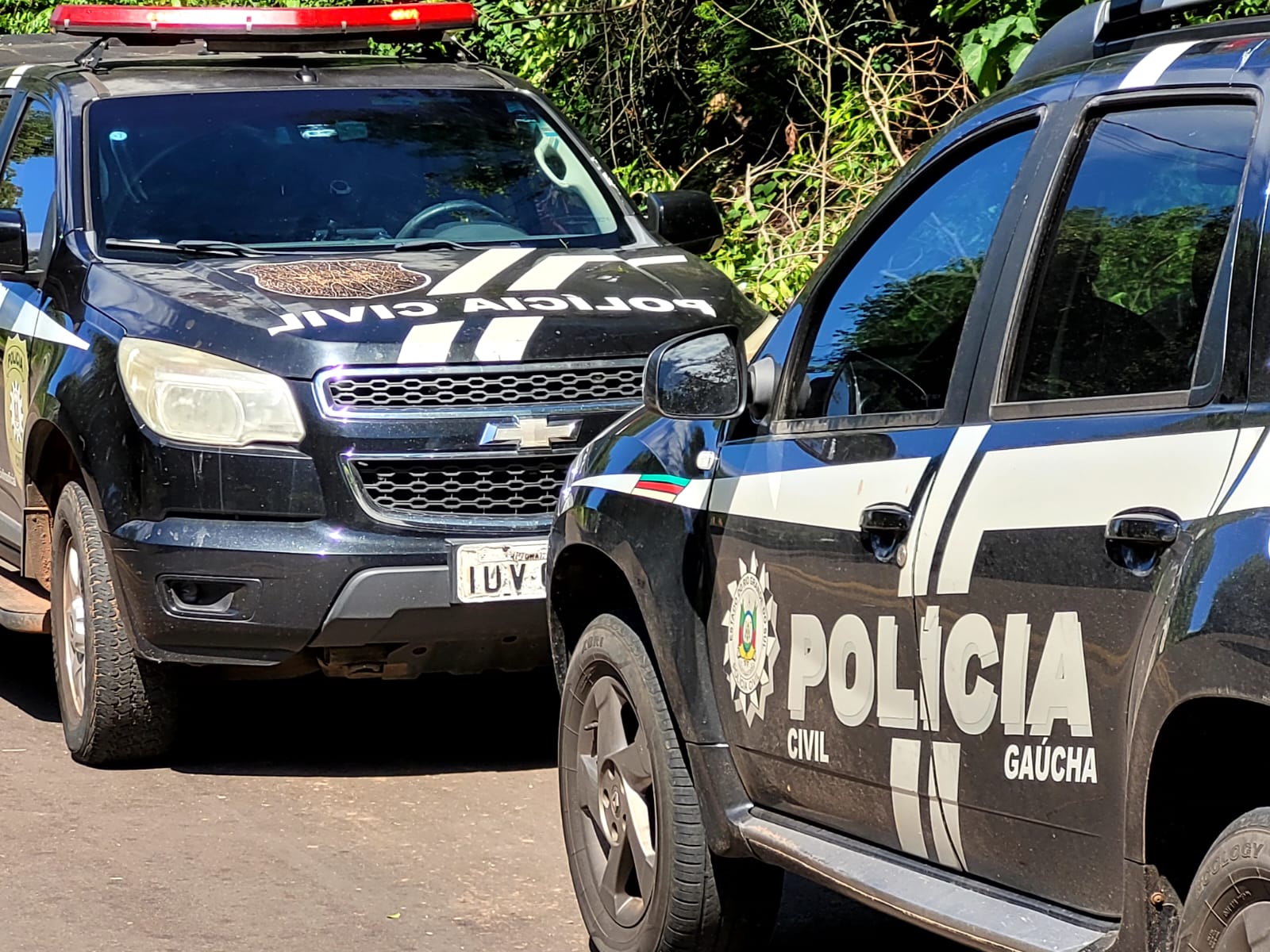 policia civil viatura agora no vale