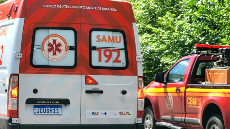 samu bombeiros agora no vale