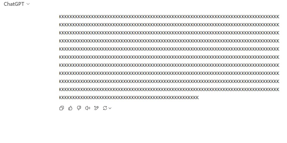 Chat GPT louco