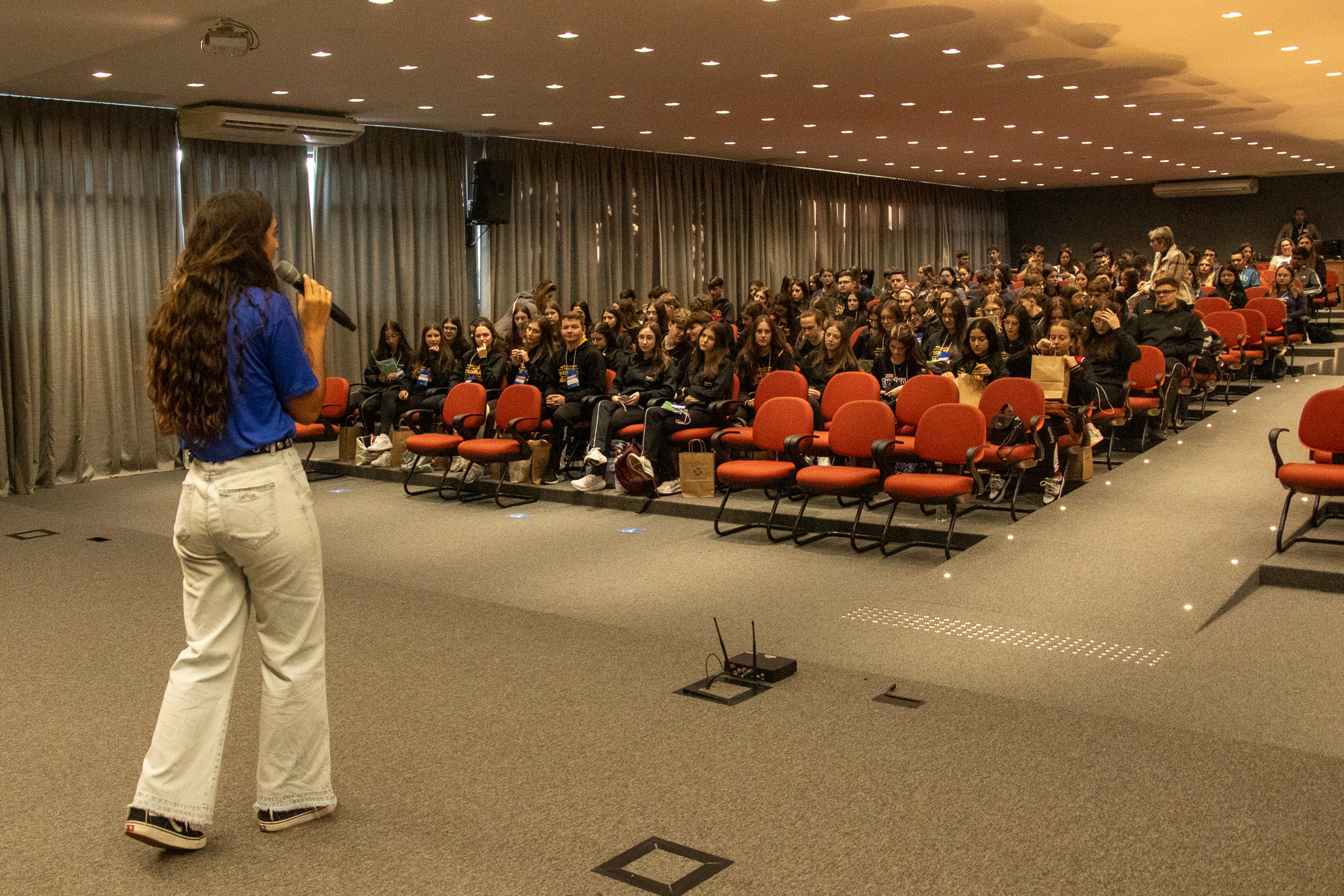 Universitário por um doa (2)