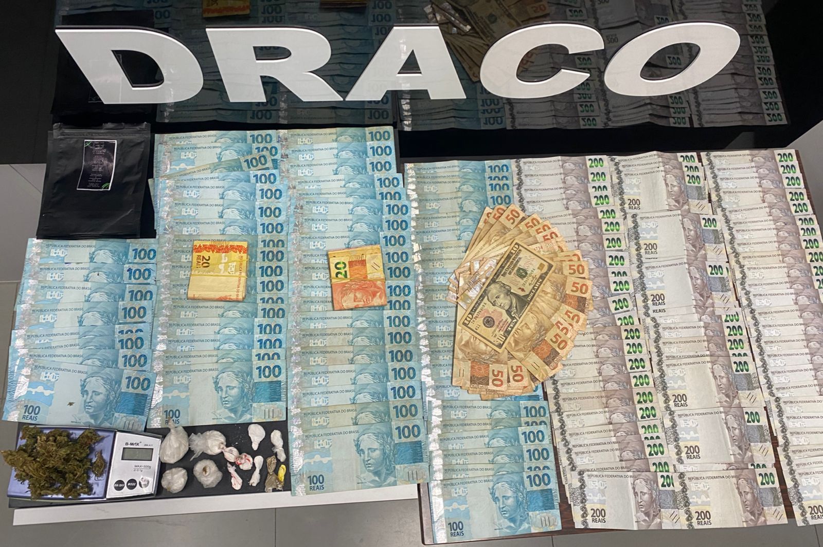 agora no vale trafico soledade