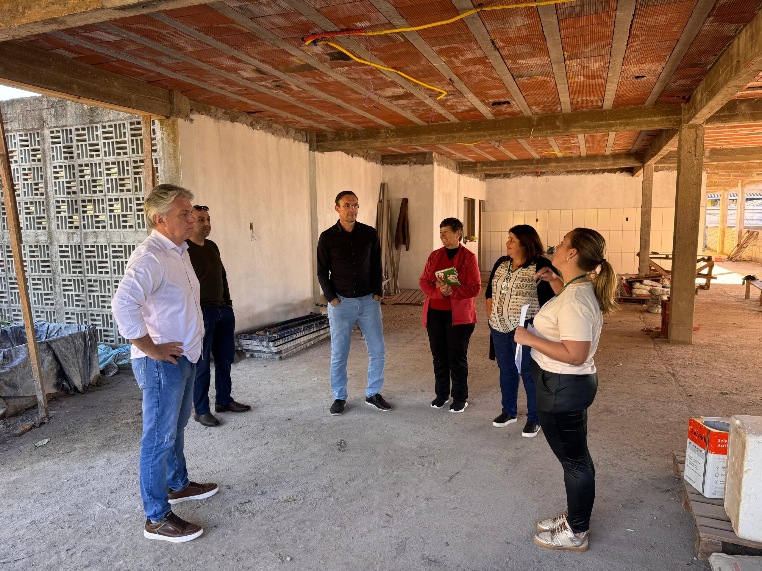 ampliação escola cantinho Teutônia (2)