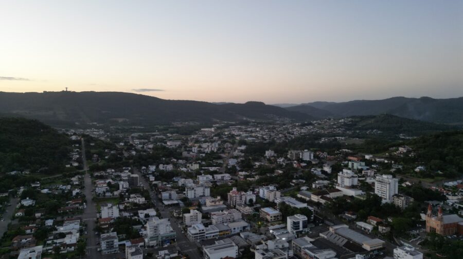 Encantado aérea