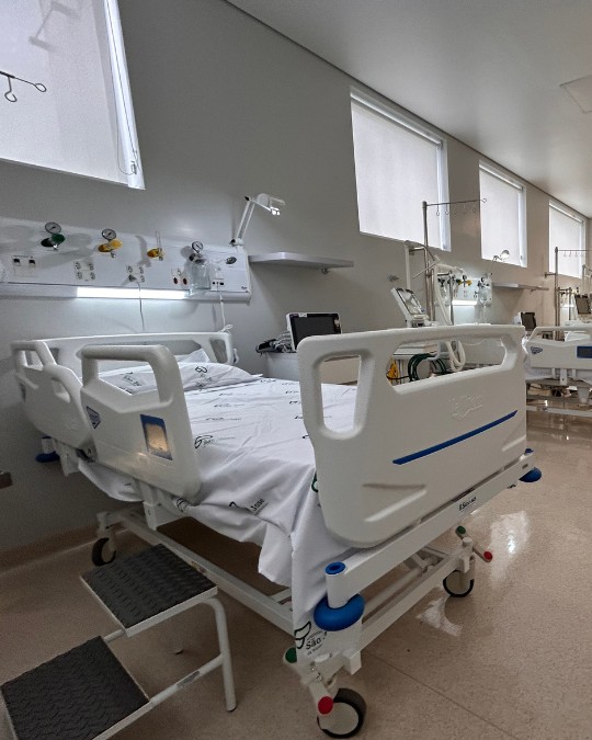 UTI leitos Hos´pital São José – Taquari