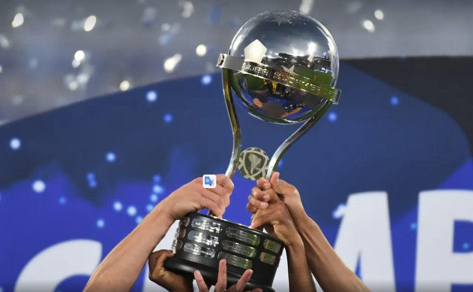 taça Copa Sul-Americana