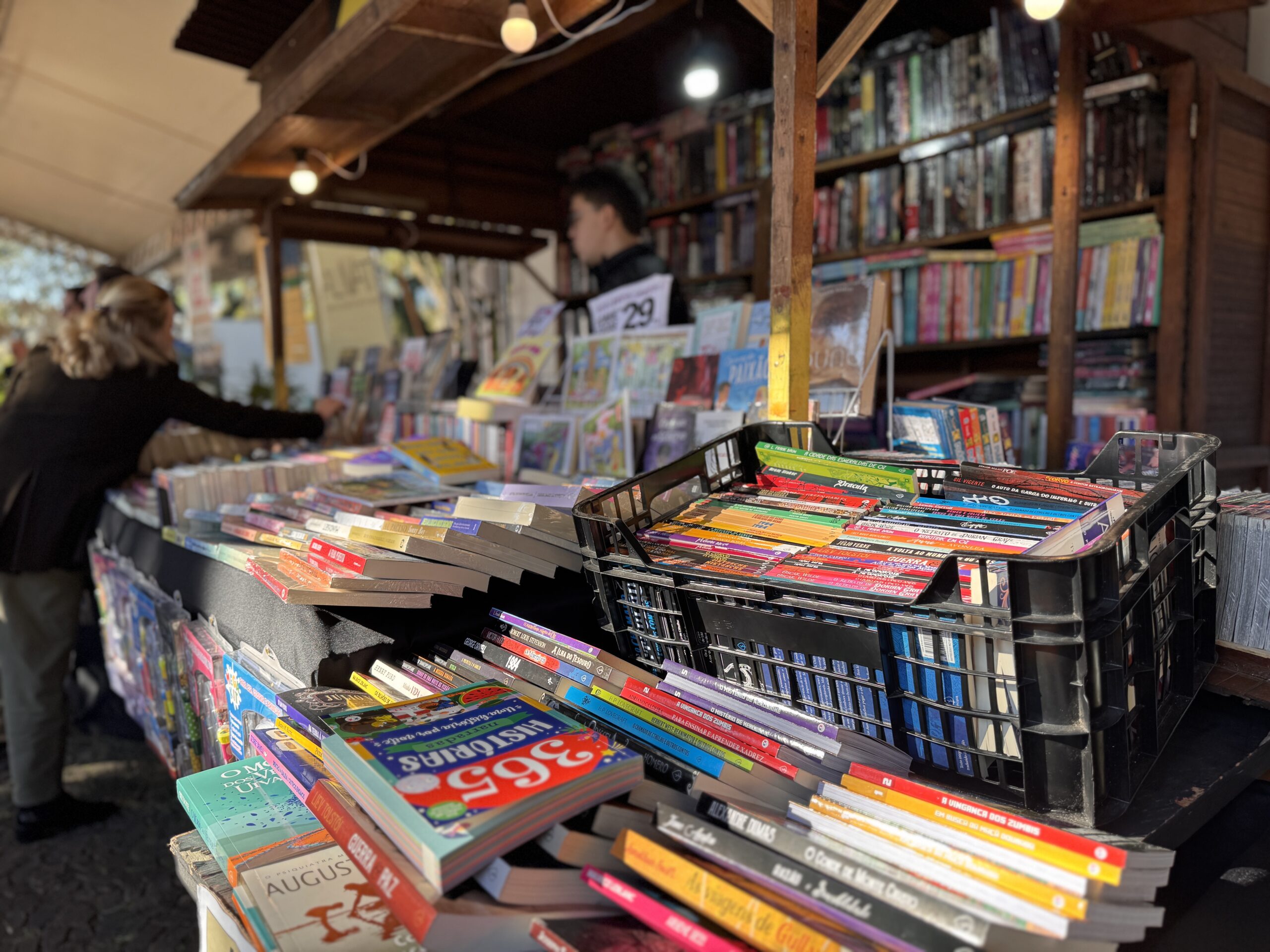 Feira do Livro de Lajeado 19 – 2025 (2)