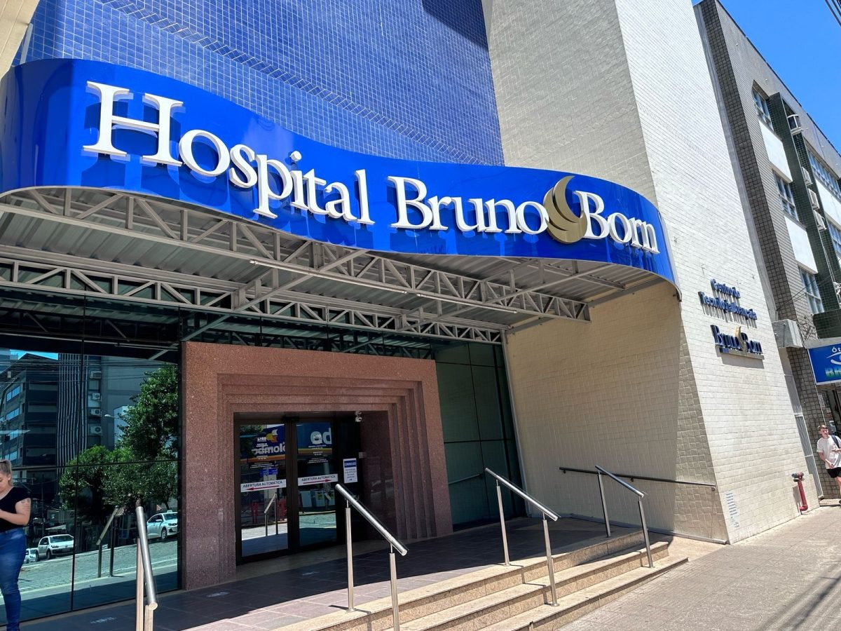 Hospital Bruno Born