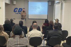 Happy Hour do Empresário CDL