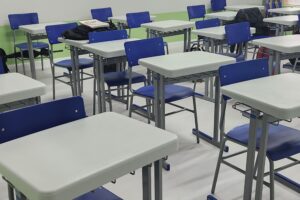 castelinho escola aula sala agora no vale