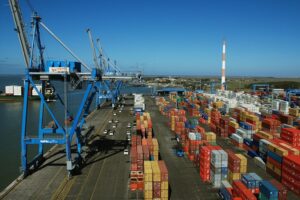 exportações