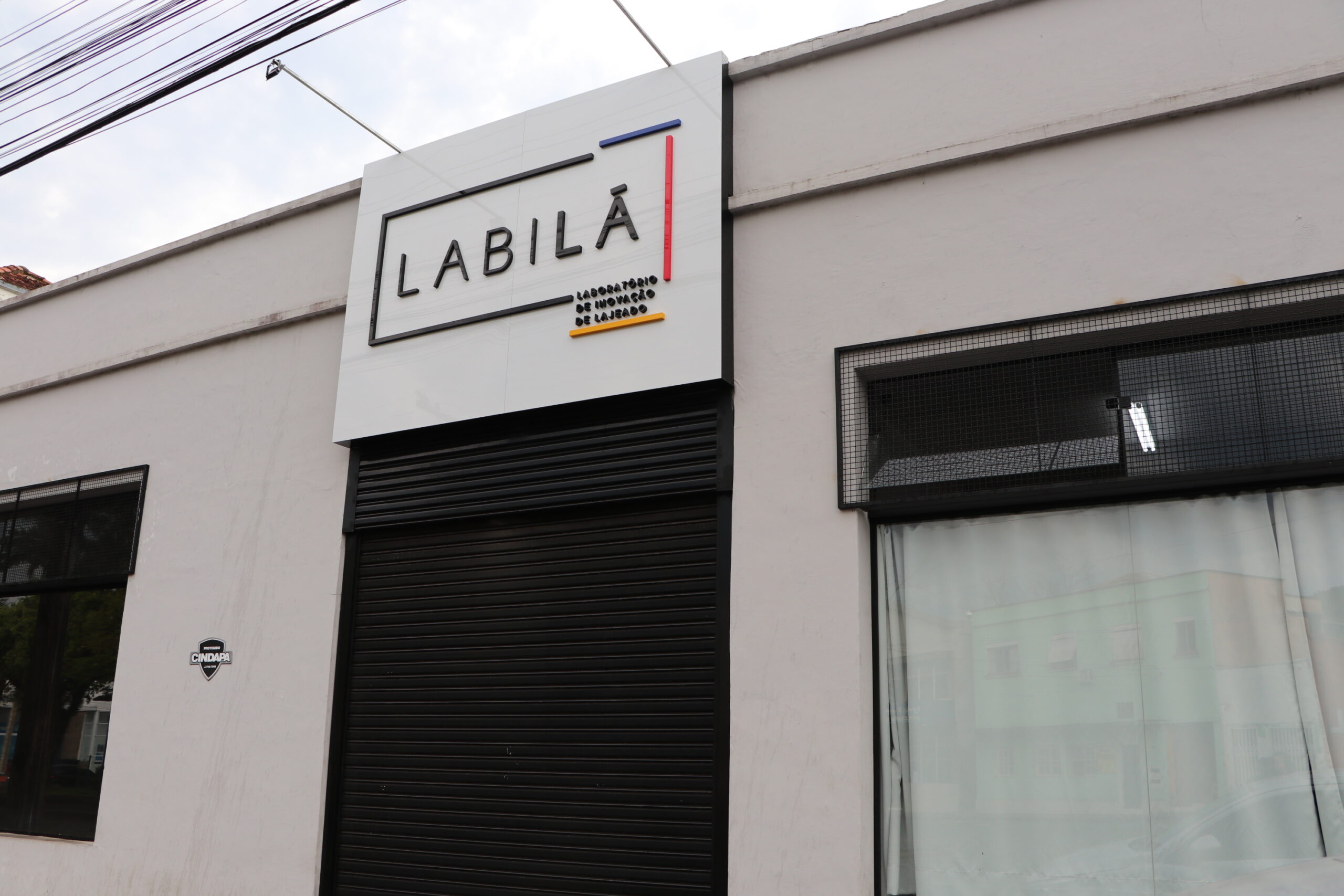Sede do Labilá