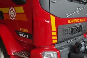 Bombeiros viatura lajeado