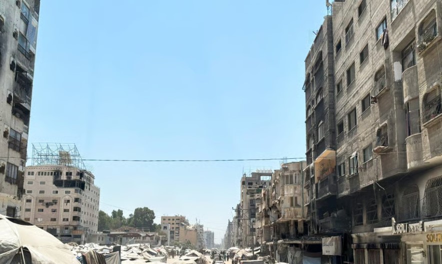 Gaza