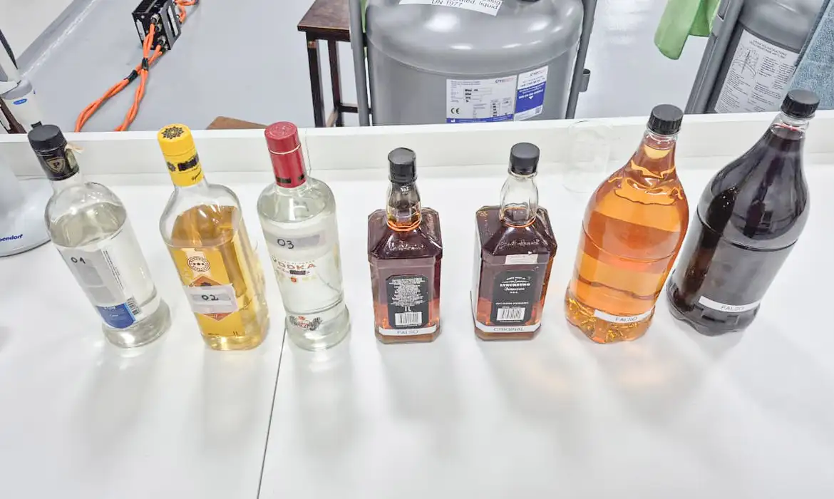 bebidas etanol