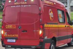 bombeiros viatura lajeado agora no vale