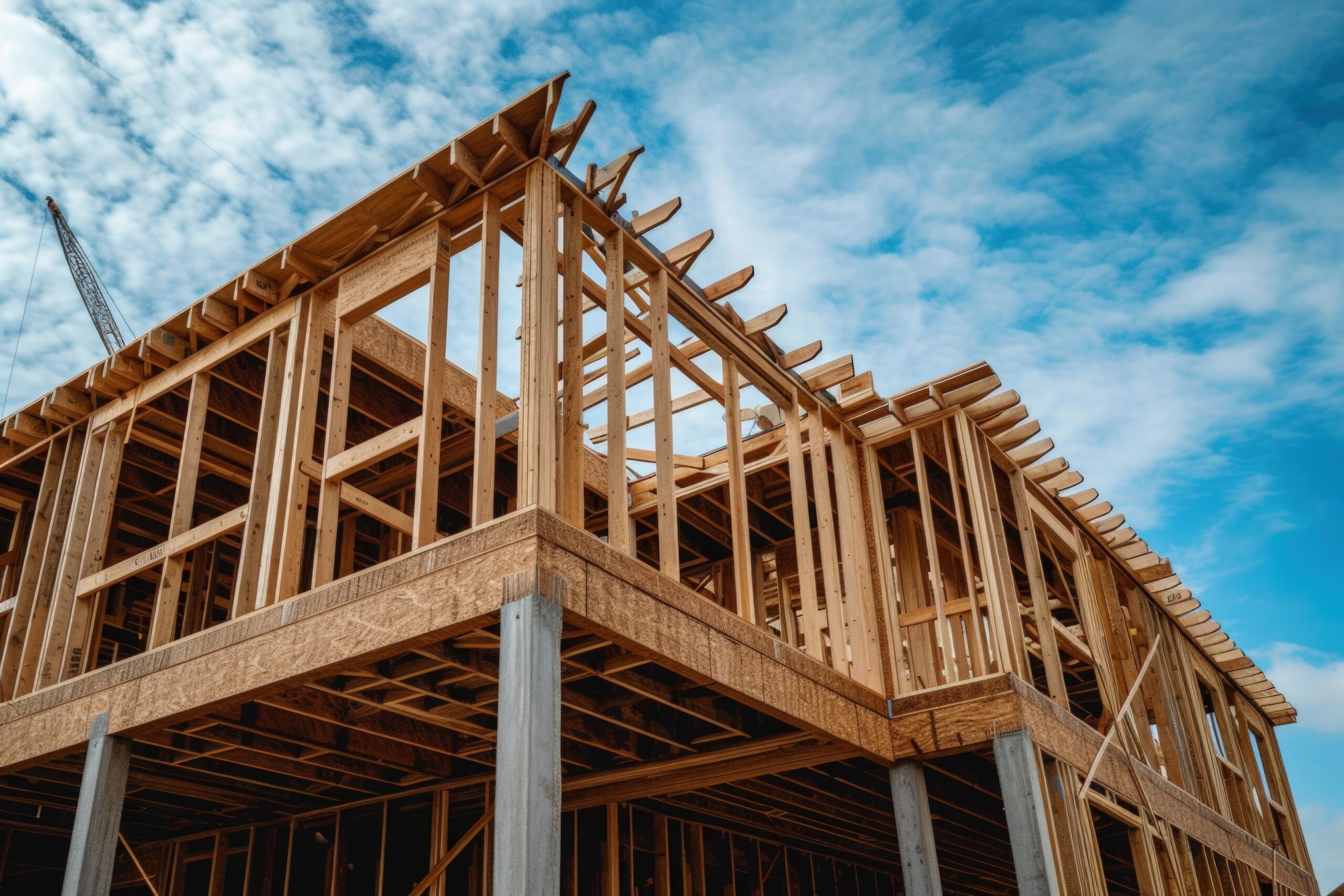 construção casas FreePik