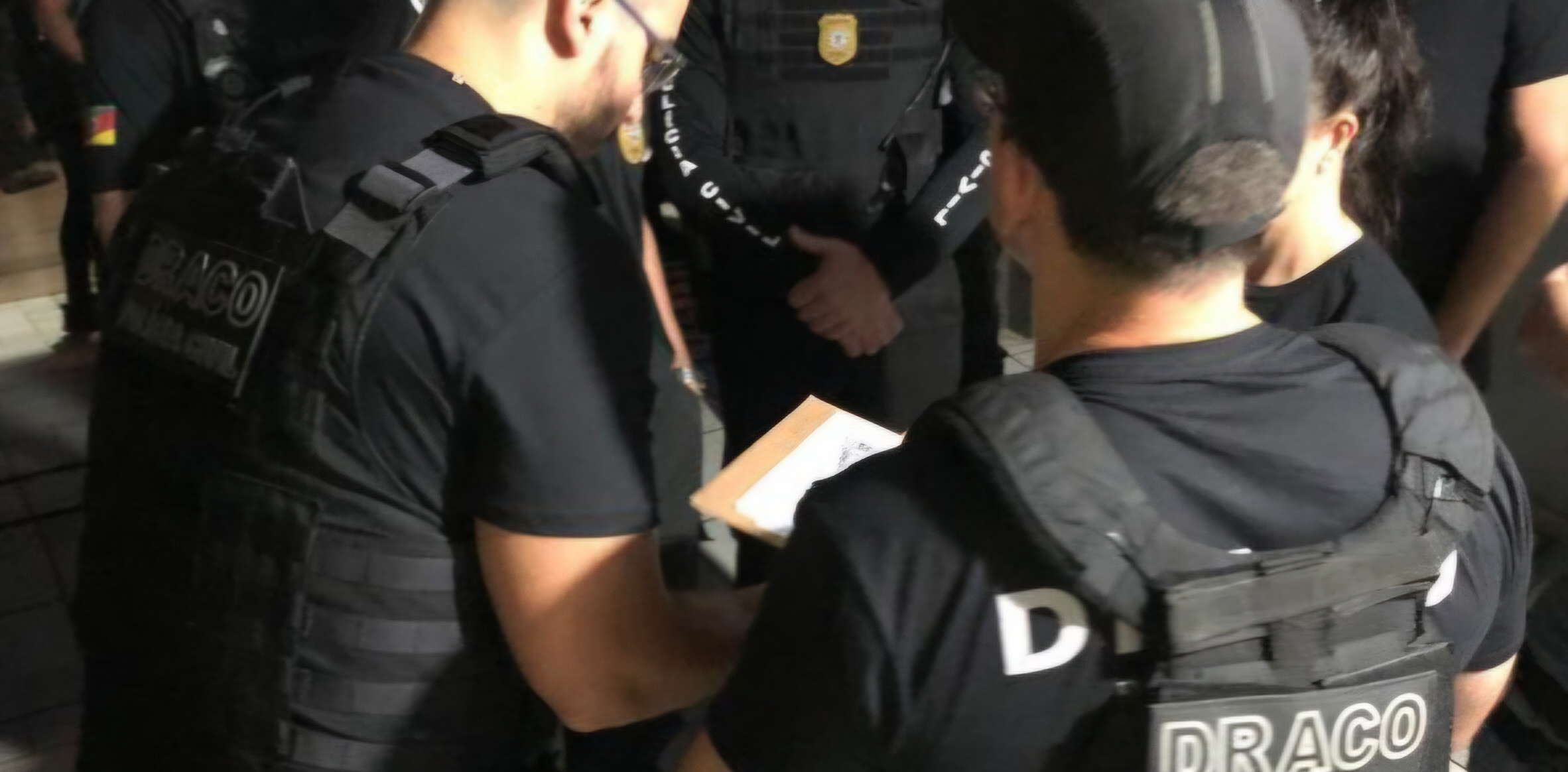 policia civil