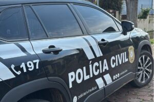 polícia civil viatura venancio aires