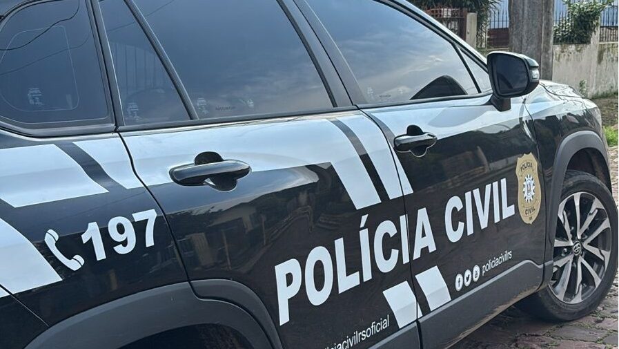 polícia civil viatura venancio aires