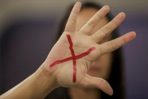 violencia contra mulher