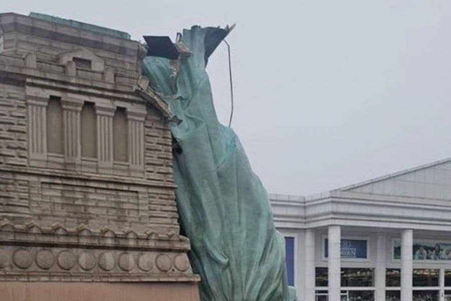 Estátua Havan