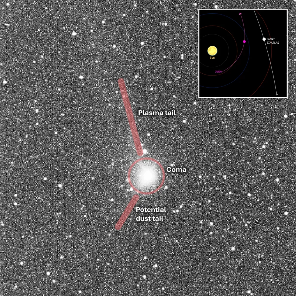 cometa Atlas