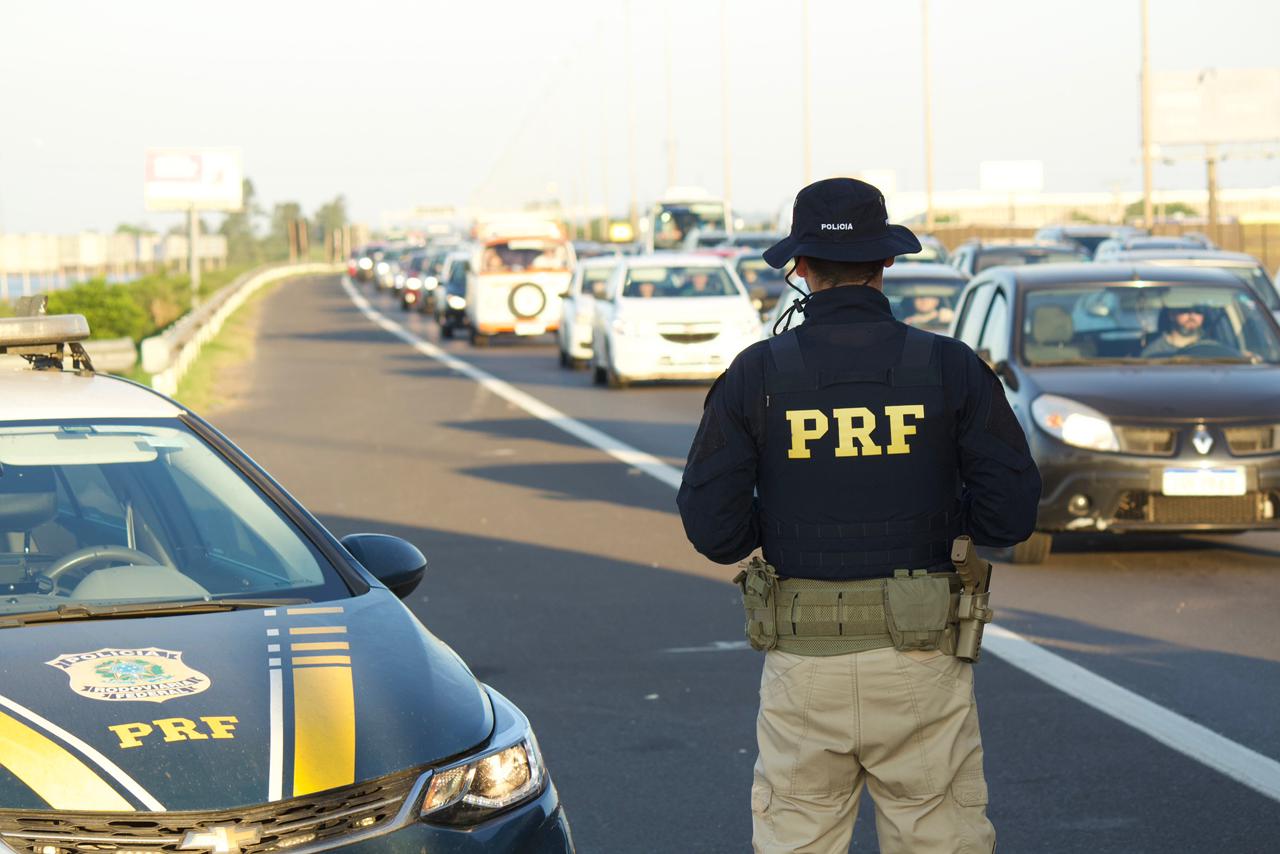 prf operação fiscalização