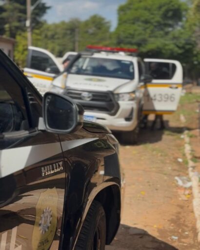 Policias Civil e Militar Operação conjunta Rocam (4)