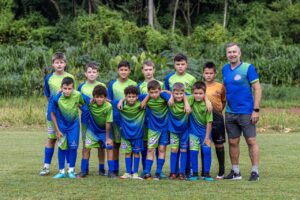 Craques Sub 11