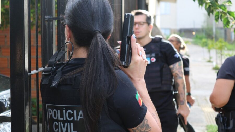 Polícia Civil RS