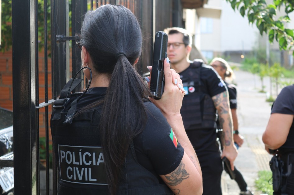 Polícia Civil RS