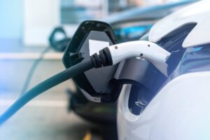 Charging electric cars