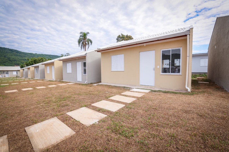 casas populares Encantado