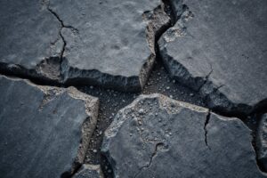 tremores abalos sísmicos terremoto terra AI FreePik