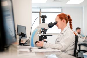1) Laboratório Univates conta com estrutura moderna, equipamentos de última geração e equipe altamente qualificada – Crédito -Mateus Scheibel