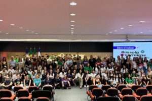 1) Lançamento do Programa Bússola de Carreiras – Crédito Divulgação