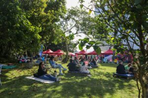 1) Primeiro Gramado Cultural de 2026 ocorre no próximo domingo, 15 de março. – Crédito Divulgação UnivatesMaria Eduarda Gonçalves Ferreira