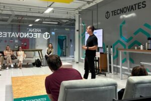 5)Tecnovates Empreendedores apresentam os seus projetos