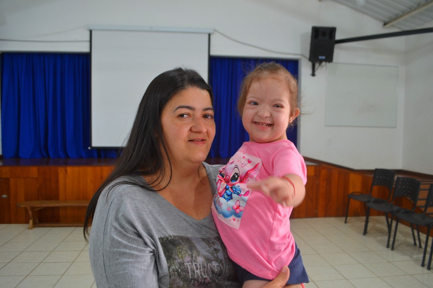 Apae Lajeado sindrome down (1)