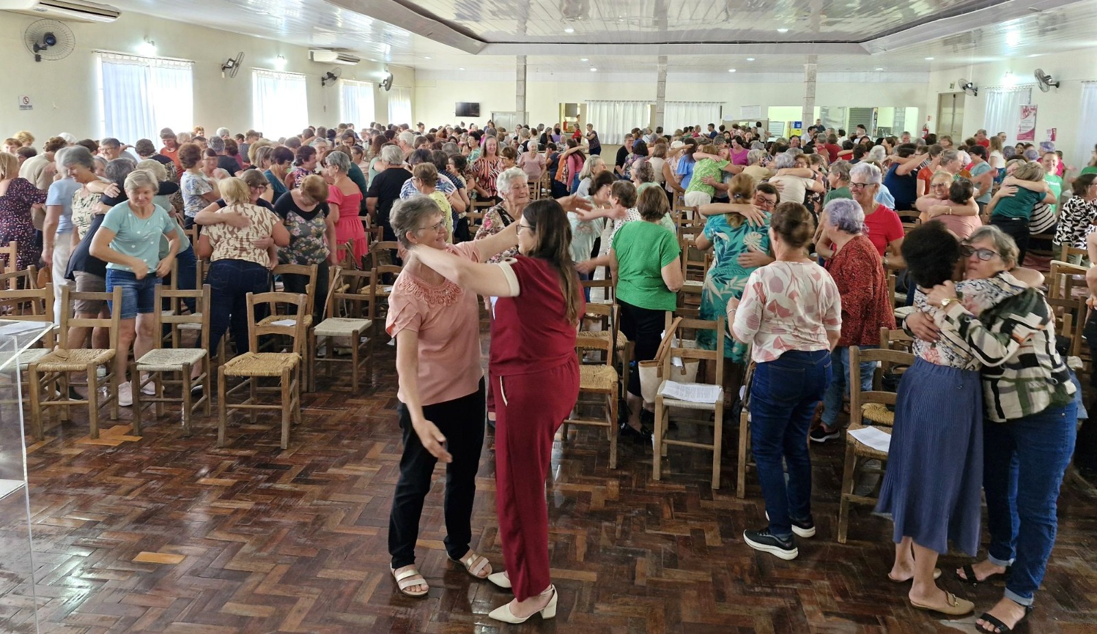 Arroio do Meio encontro mulheres