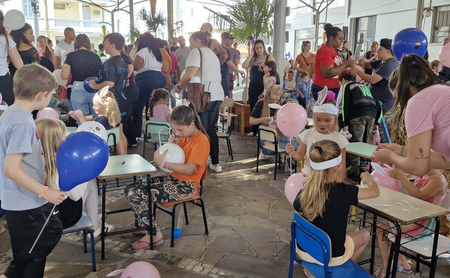 Caminhos da Páscoa – Arroio do Meio