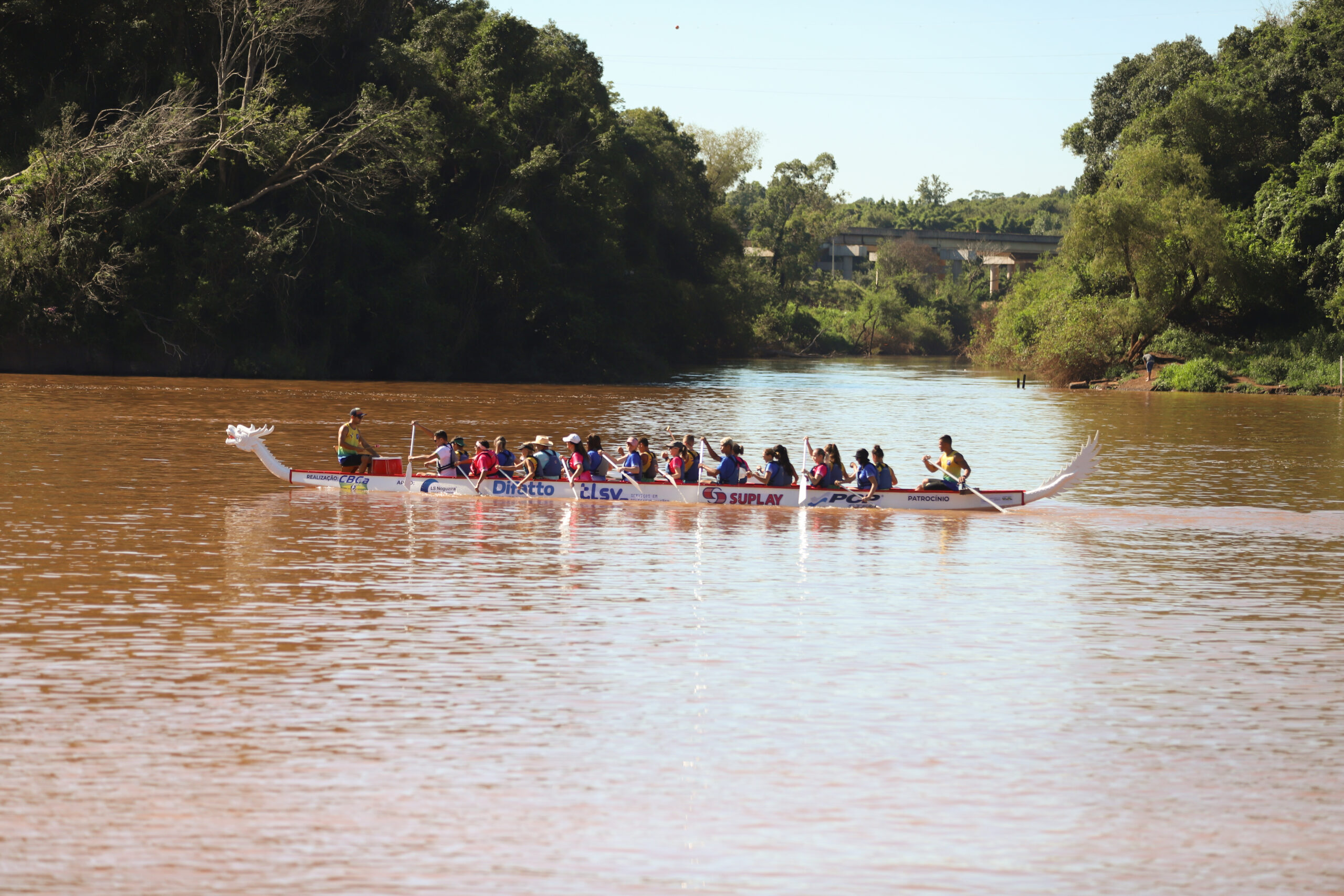 Canoagem