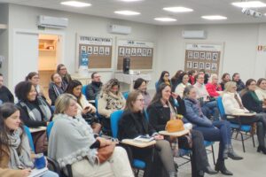 Capacita Cacis – arquivo participantes –