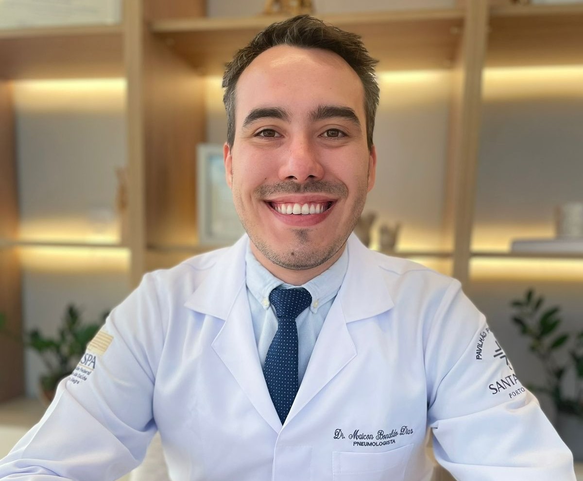 Dr. Maicon Bonaldo Dias,