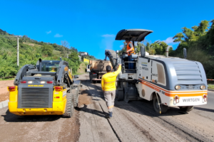 EGR obras asfalto rodovias